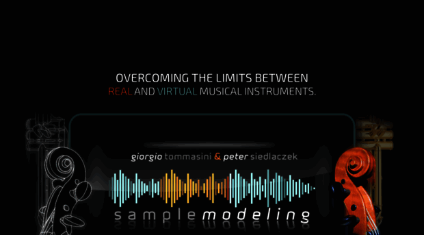 sample-modeling.com