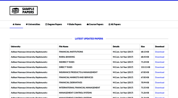 sample-papers.com