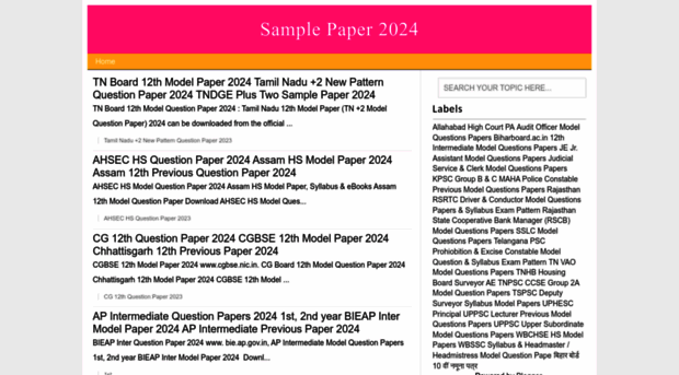 sample-papers.in