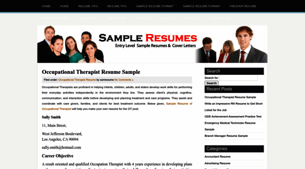 sample-resumes-plus.com