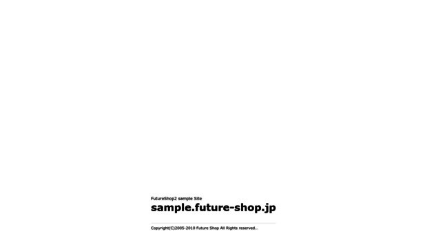 sample.future-shop.jp