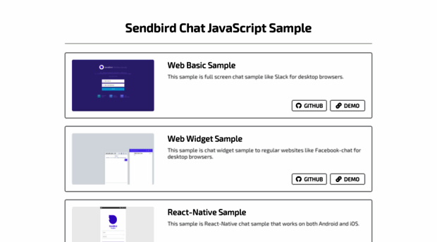 sample.sendbird.com