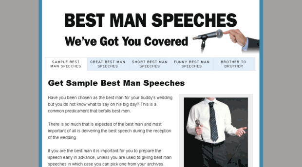 samplebestmanspeeches.com