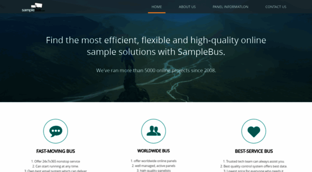 samplebus.com