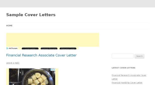 samplecoverletters.org