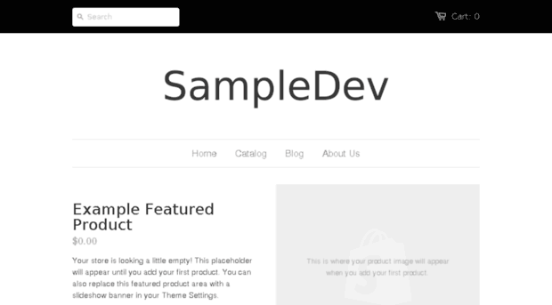 sampledev.myshopify.com