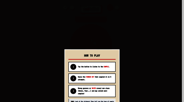 sampledle.com
