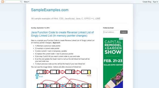 sampleexamples.com