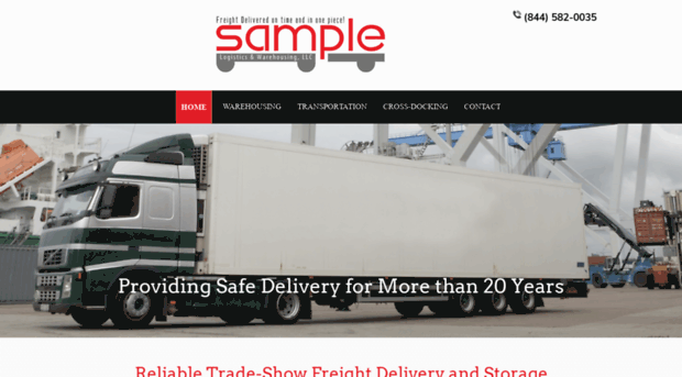 samplelogisticsnv.com