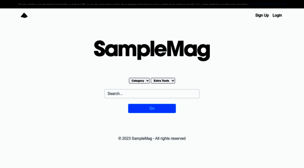 samplemag.com