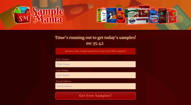 samplemama.com