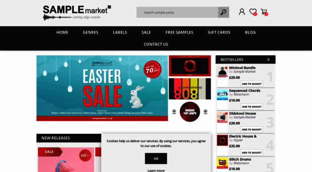 samplemarket.co.uk