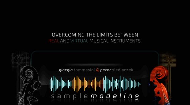samplemodeling.com