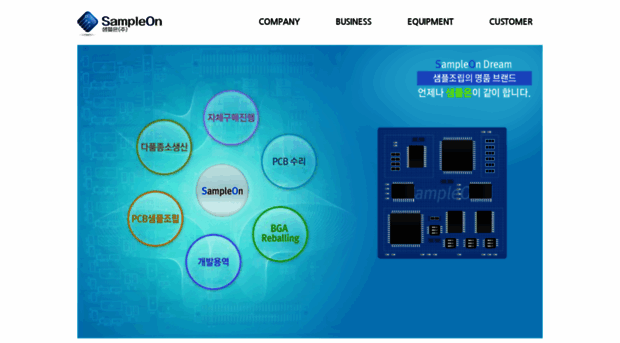 sampleon.co.kr