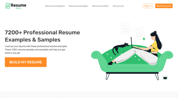 sampleresumebuilder.com