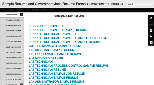 sampleresumeonline.blogspot.com