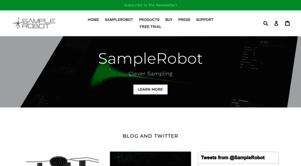 samplerobot.com