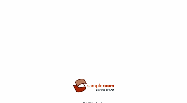 sampleroom.online