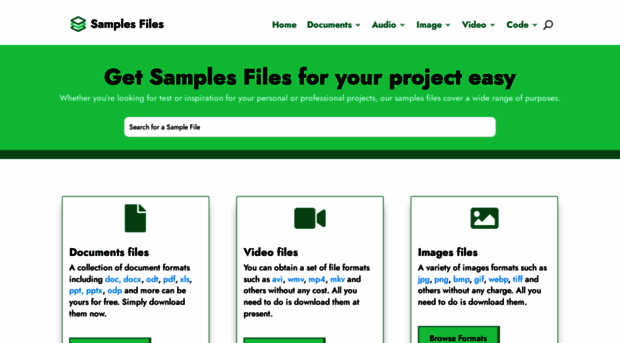 samples-files.com