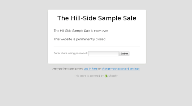 samplesale.thehill-side.com