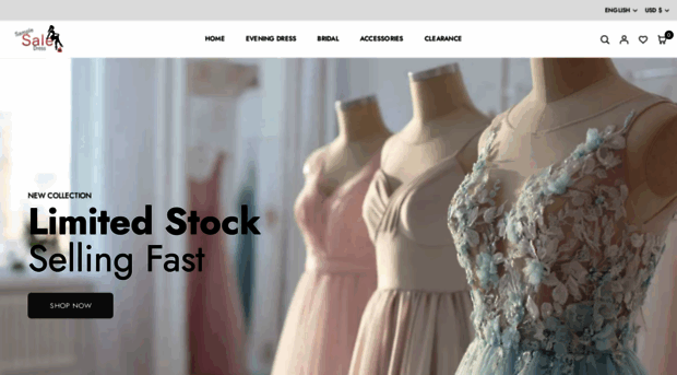 samplesaledress.com