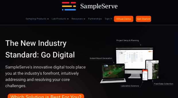 sampleserve.com