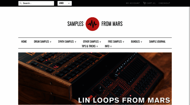 samplesfrommars.com