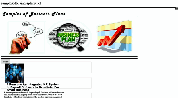 samplesofbusinessplans.net