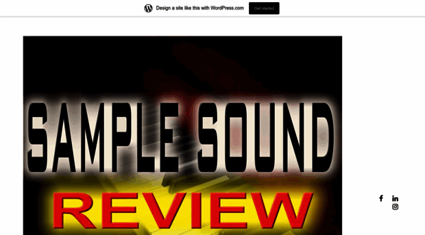 samplesoundreview.wordpress.com