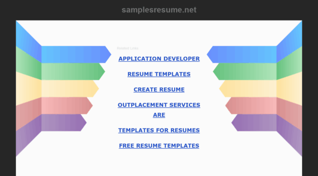 samplesresume.net