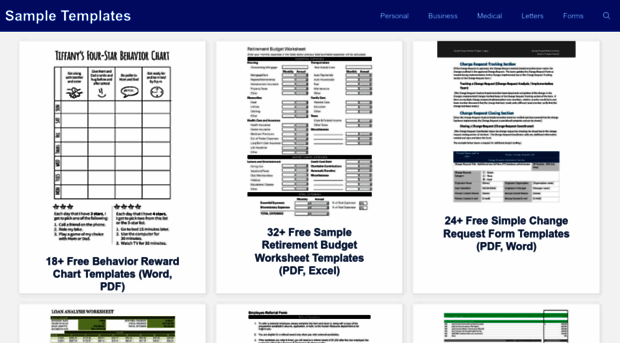 sampletemplates.net