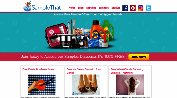 samplethat.com