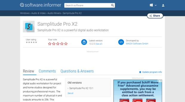 samplitude-pro-x2.software.informer.com