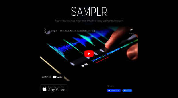 samplr.net