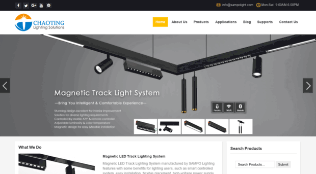 sampolighting.com