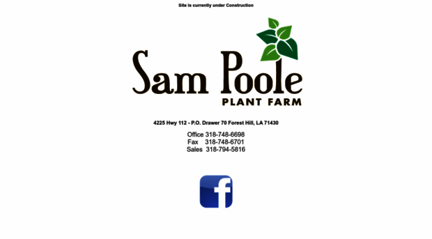 sampooleplantfarm.com