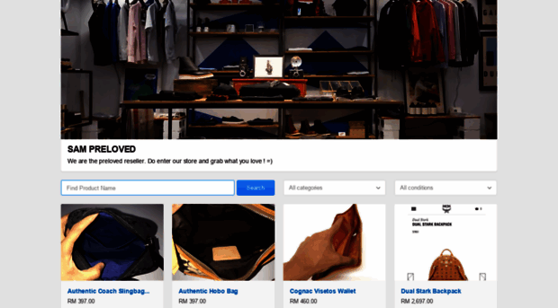 sampreloved.antr.co