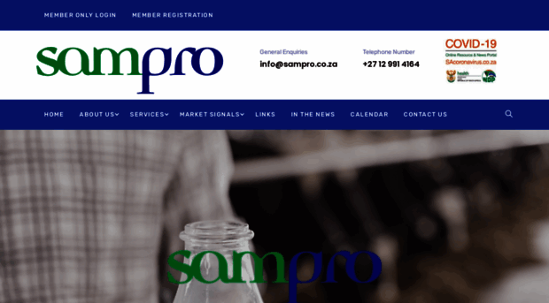 sampro.co.za