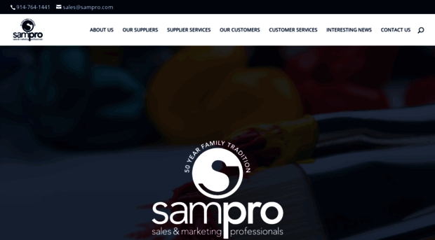 sampro.com