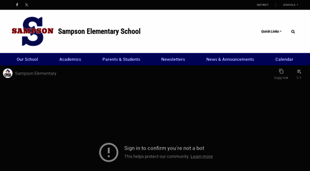 sampson.cfisd.net