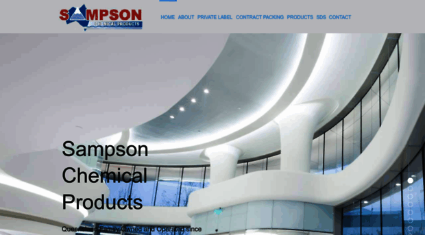 sampsonchemicalproducts.com.au