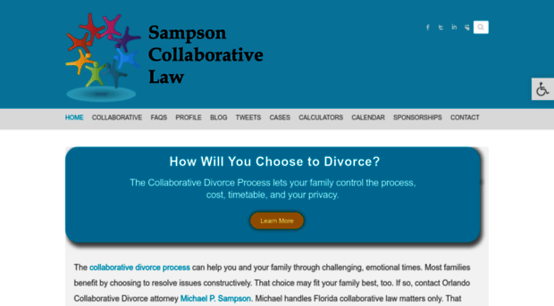 sampsoncollaborativelaw.com