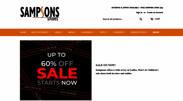 sampsons.com.au