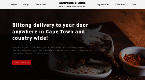 sampsonsbiltong.co.za