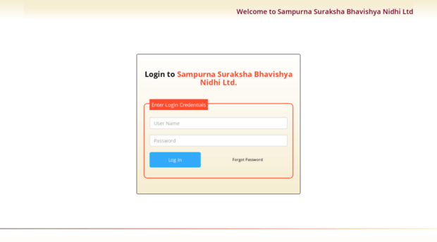 sampurnasurakshanidhi.com