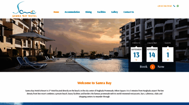 samrabayhotel.com