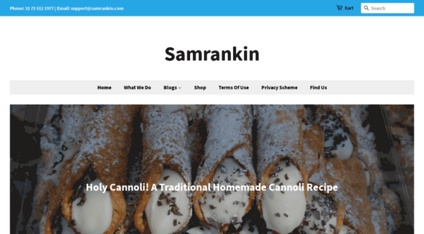 samrankin.com