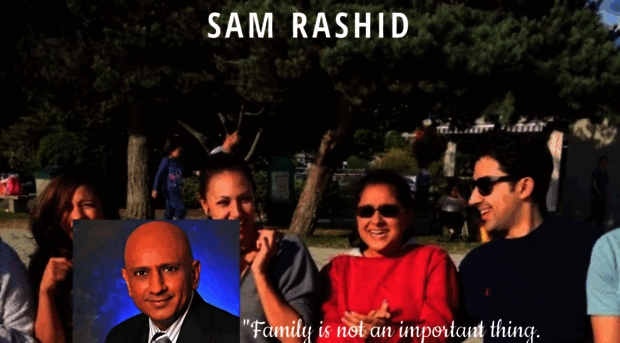 samrashid.com