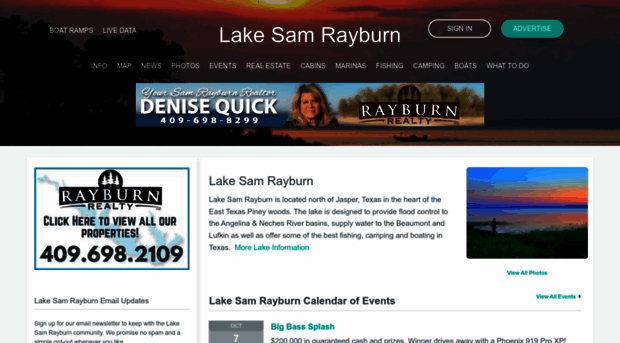 samrayburn.com