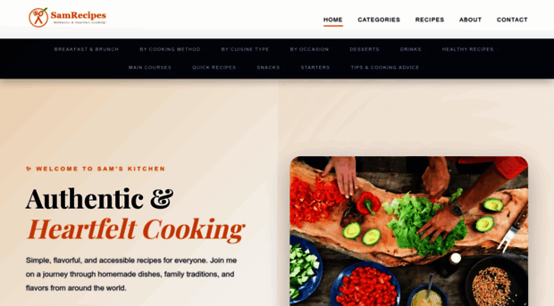 samrecipes.net
